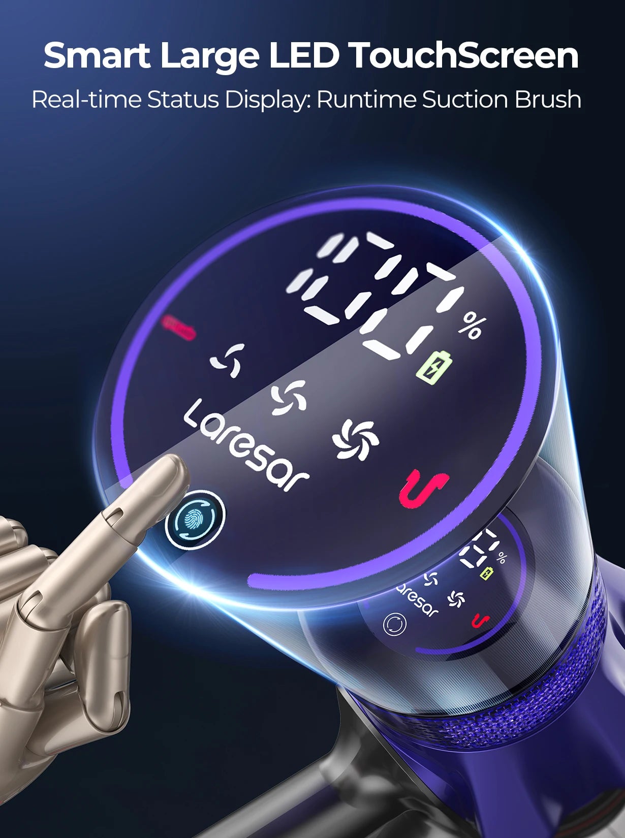 Cordless Vacuum Cleaner