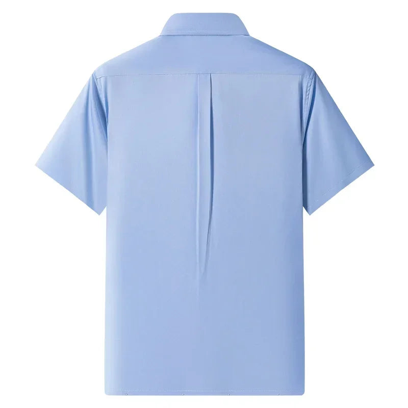 Men's Anti-Wrinkle Shirt