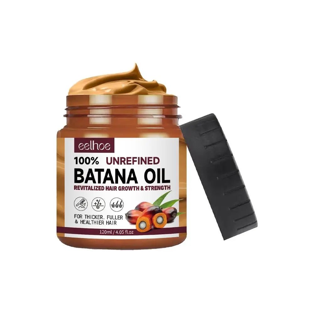 100% Pure Organic Batana Hair Mask