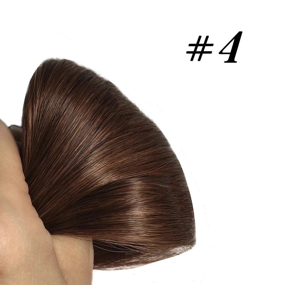 Clip In Human Hair Extensions