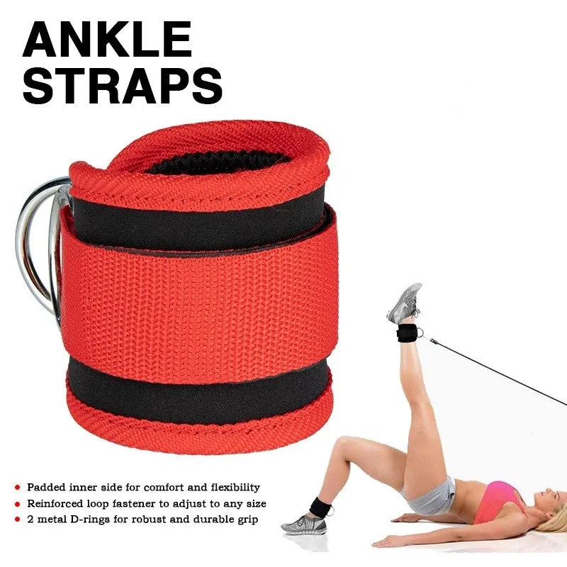 Ankle Straps