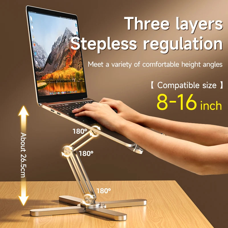 Foldable Laptop Stand