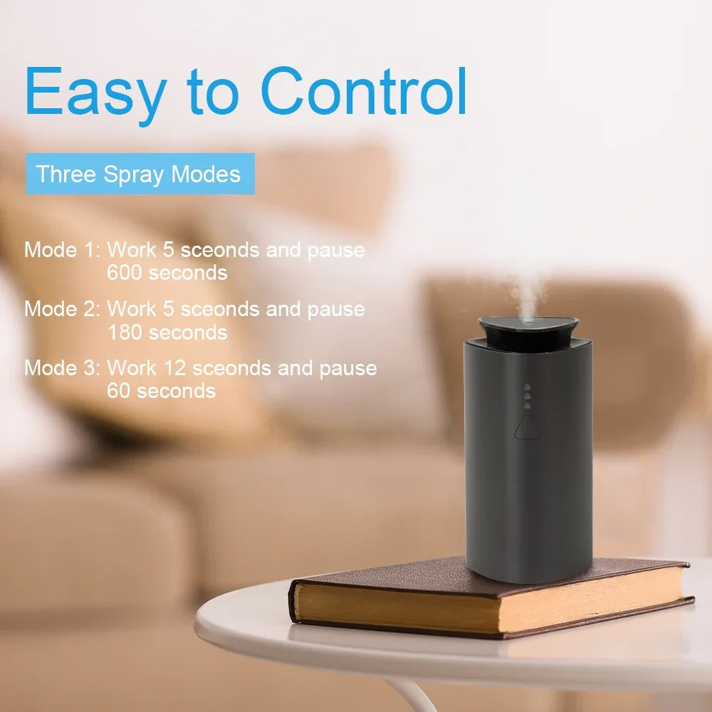 NAMSTE Car Diffuser/Humidifier