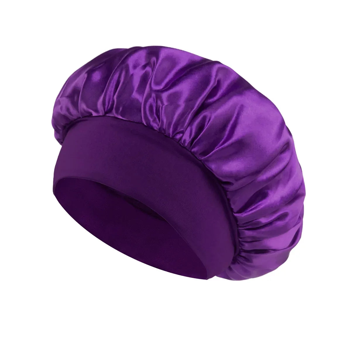 Women Satin Bonnet