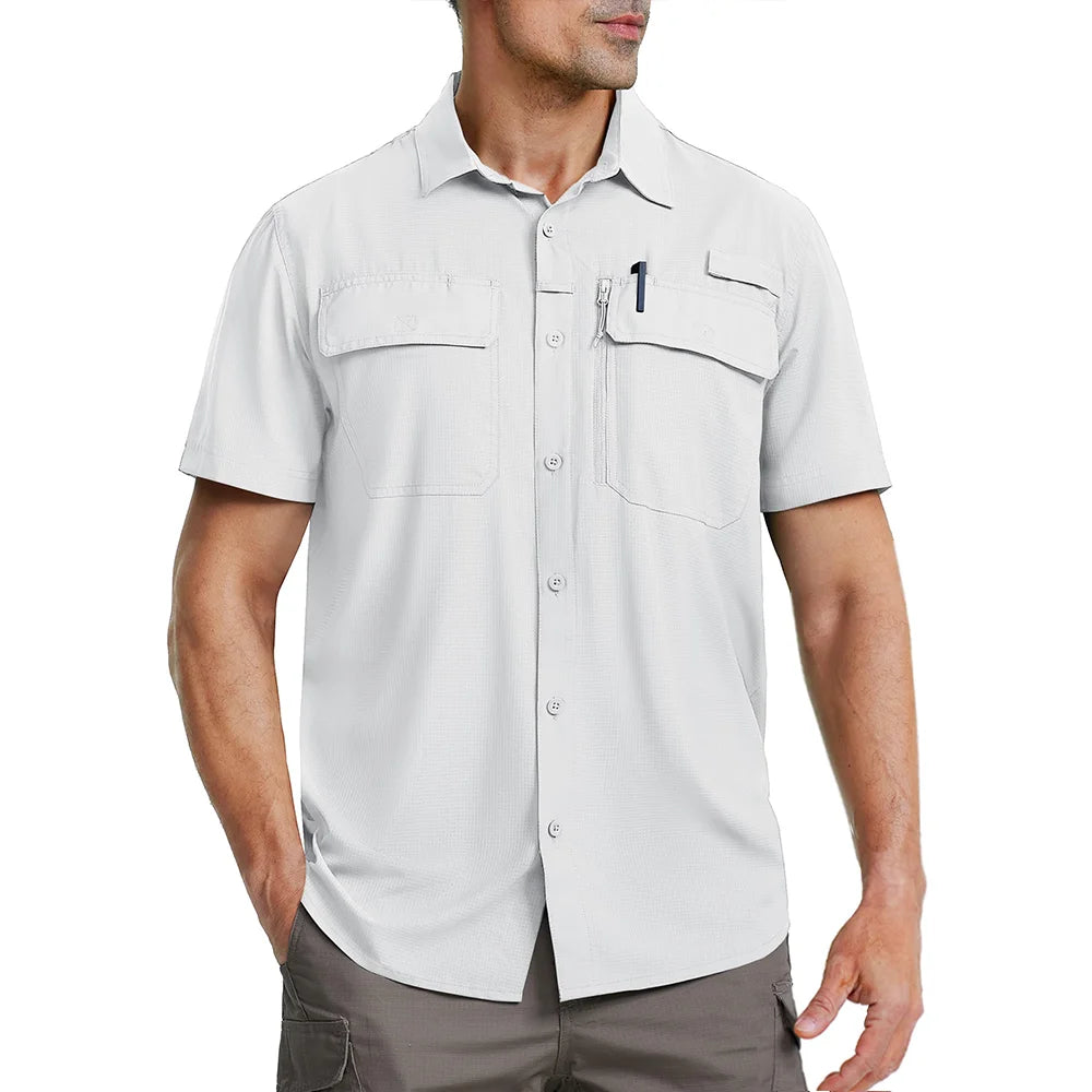 TACVASEN Quick Dry Shirts
