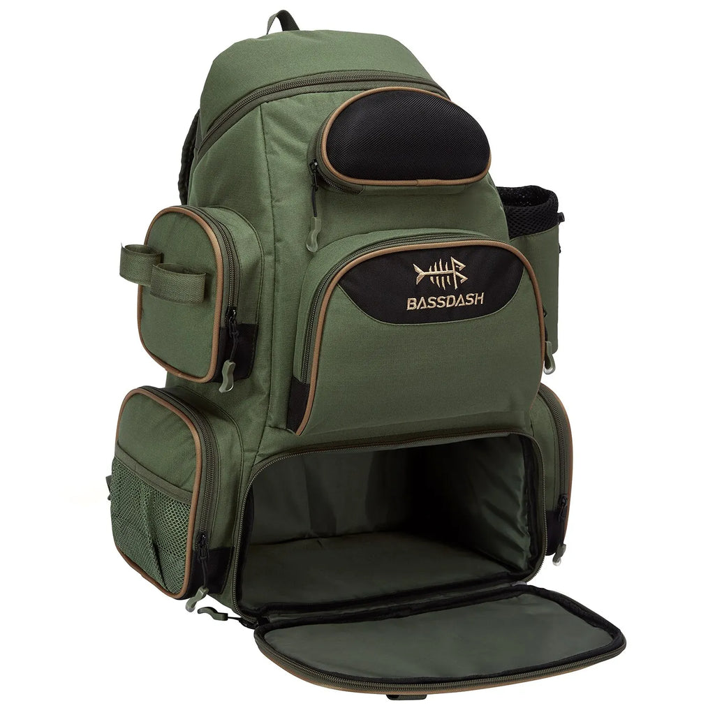 Bassdash Fishing Backpack