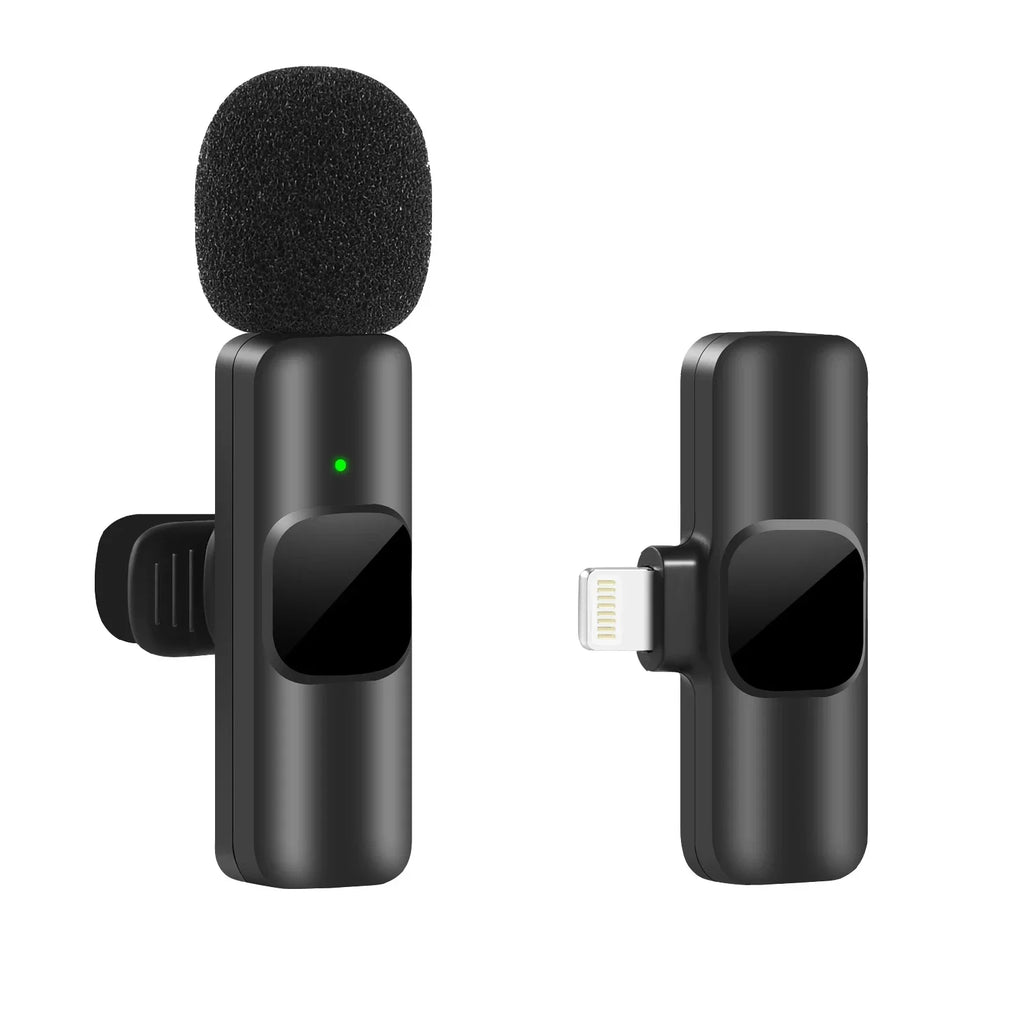Lavalier Portable Microphone