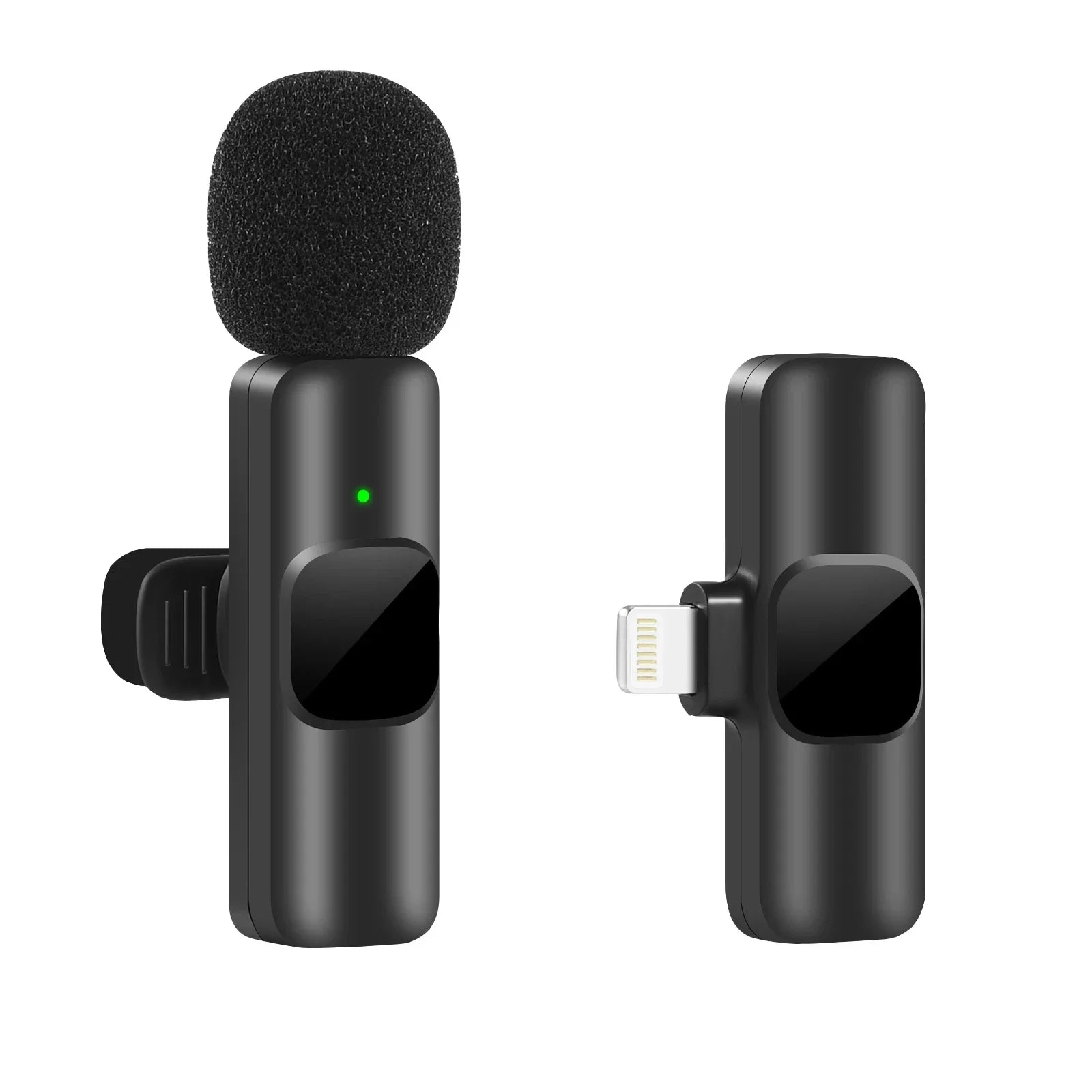 Lavalier Portable Microphone