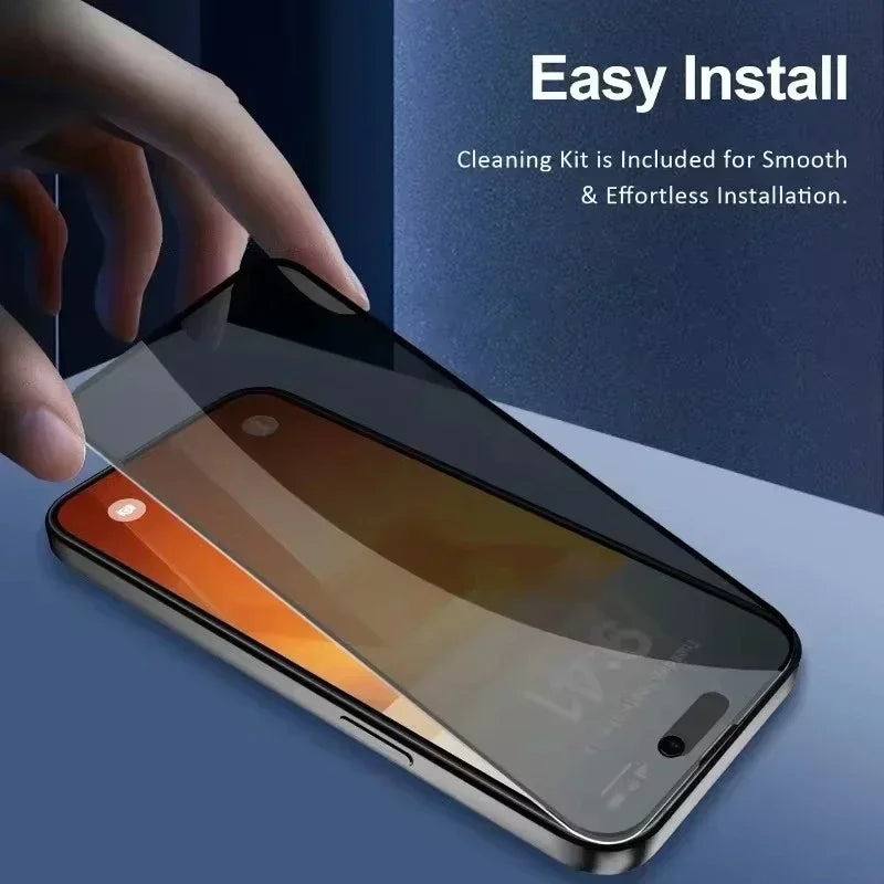 5Pcs Privacy Screen Protector For iPhone