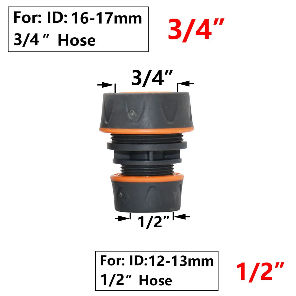 Garden Hose Quick Connectors