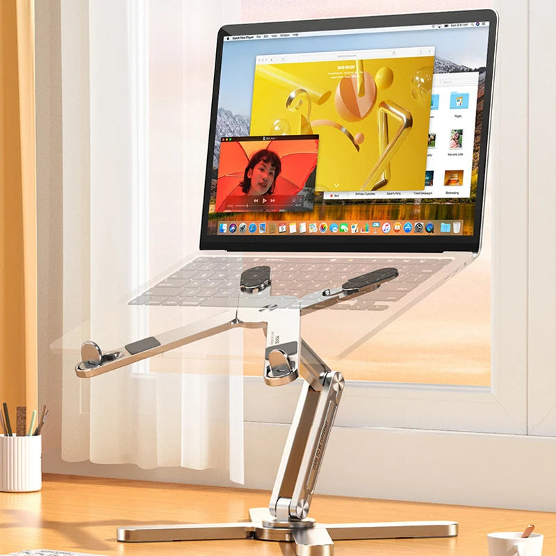 Foldable Laptop Stand