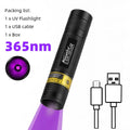 Mini UV Led Blacklight