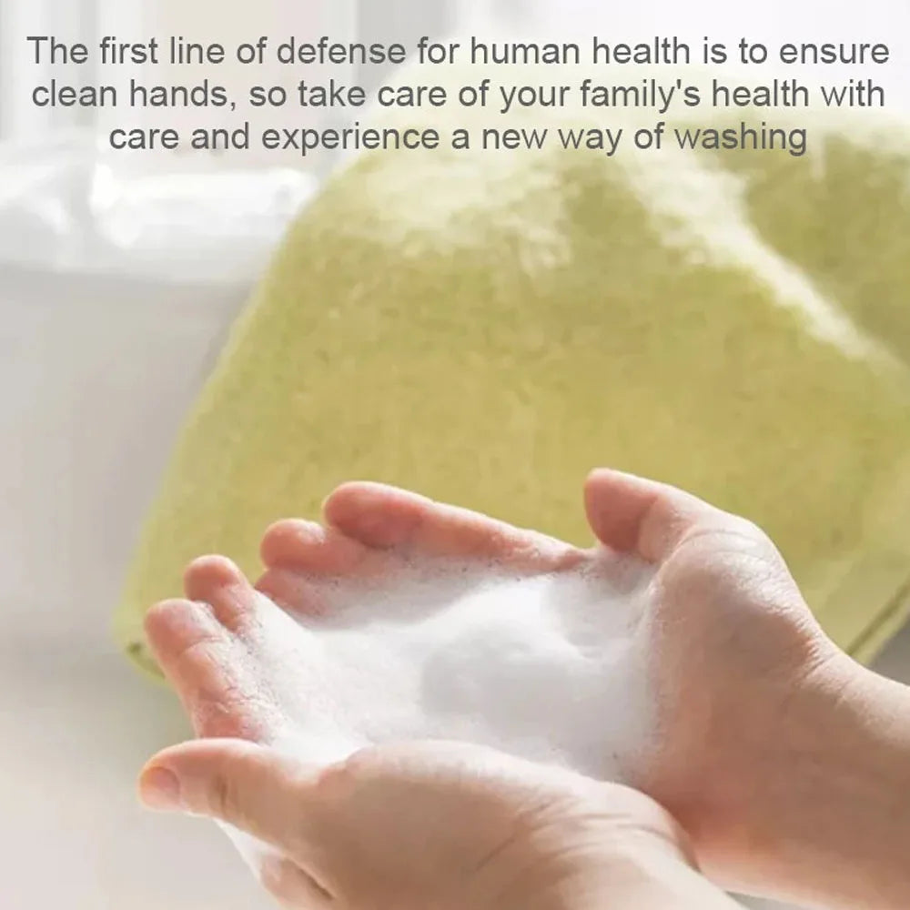 Automatic Soap Foam Dispenser