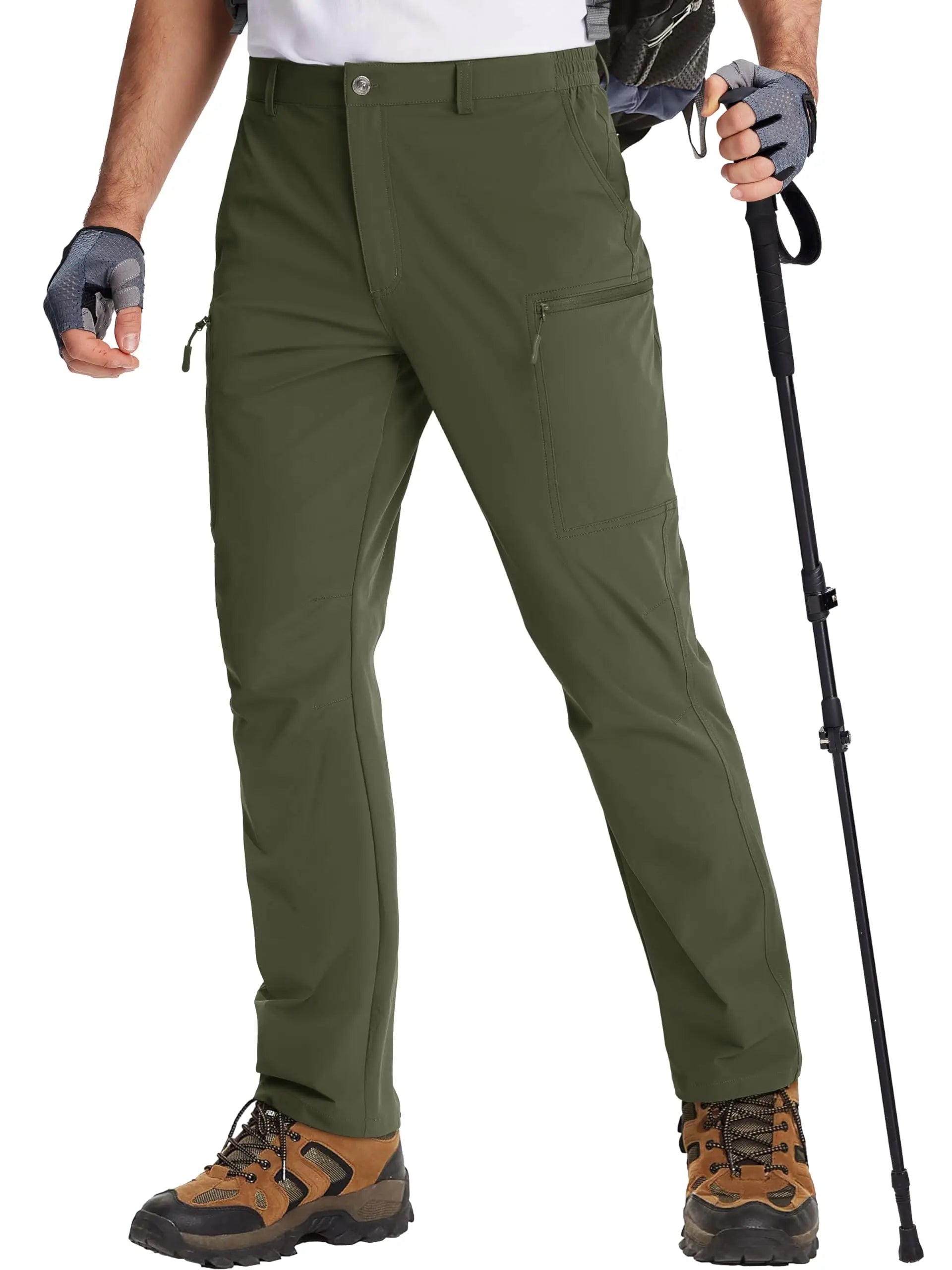 TACVASEN Lightweight Hiking Pants
