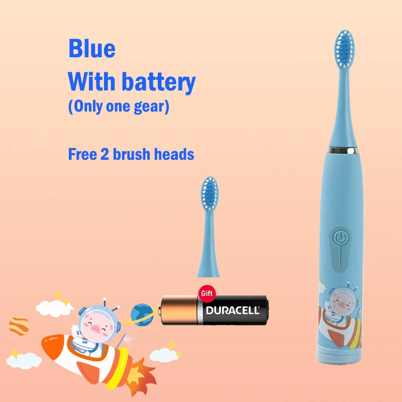 Children's Electric Toothbrush