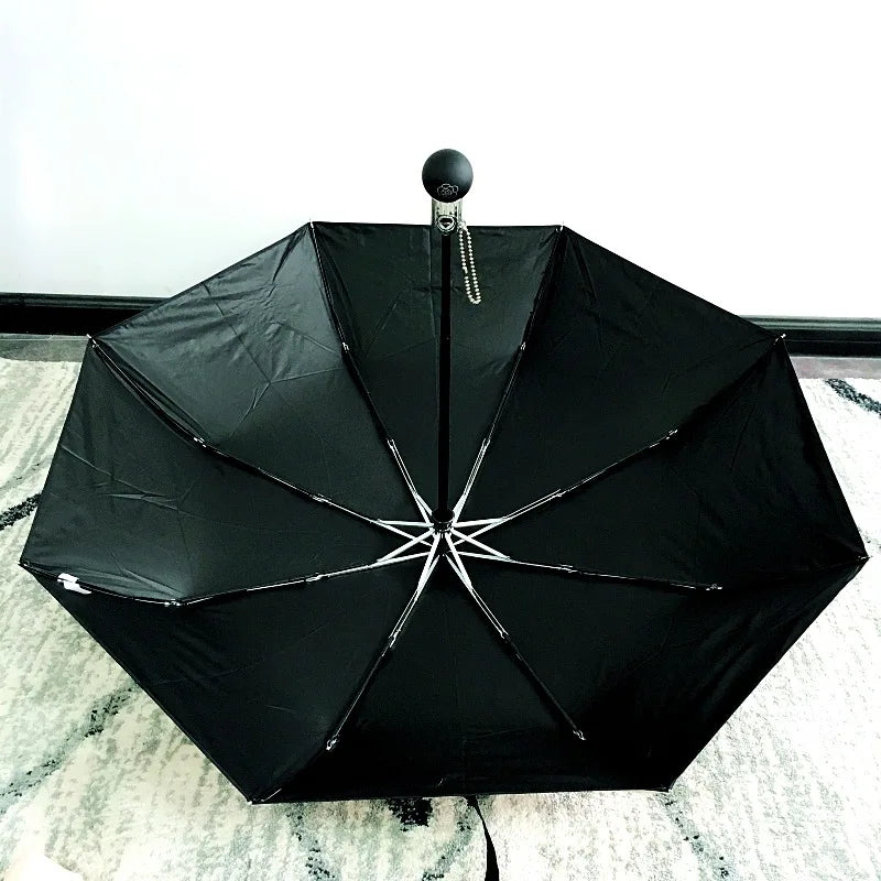 3 Folding Umbrellas