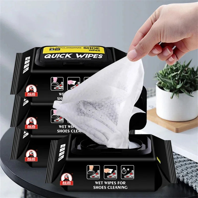 Disposable Shoes Cleaning Wipes