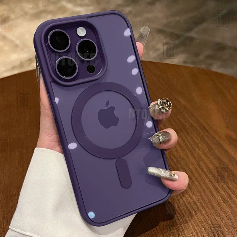 Acrylic Case for iPhone