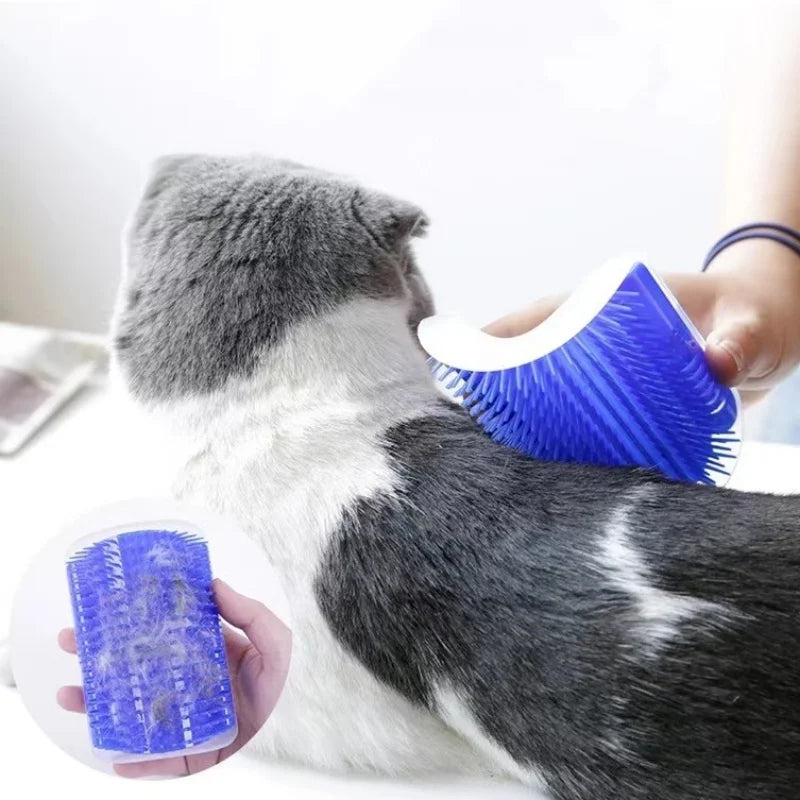 Pet Hair Removal Massage Comb
