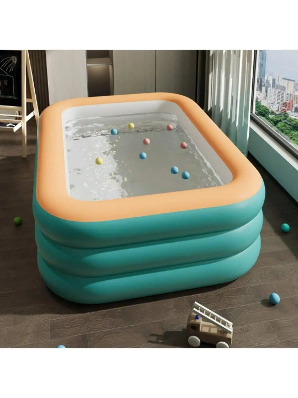 Large Family Swimming Pool