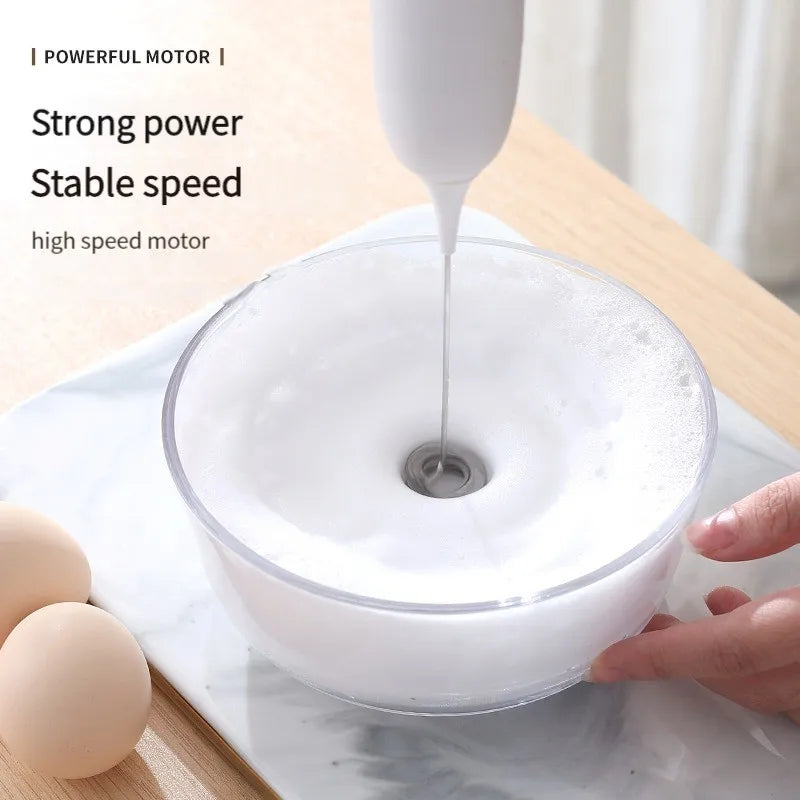 Handheld Egg Beater