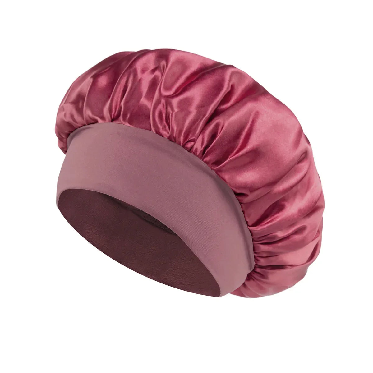 Women Satin Bonnet