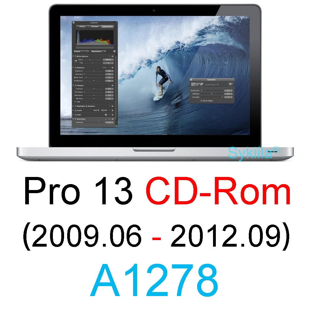 Screen Protector for MacBooks