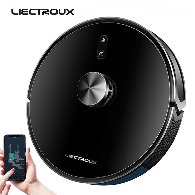 Liectroux / LILIN X6 Robot Vacuum Cleaner