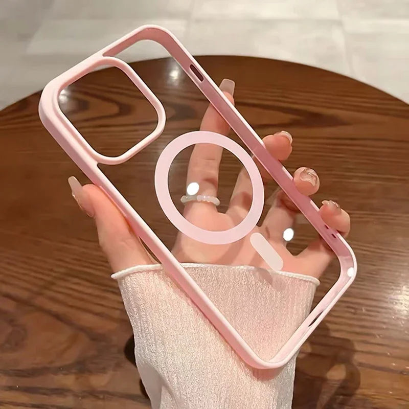 Acrylic Case for iPhone