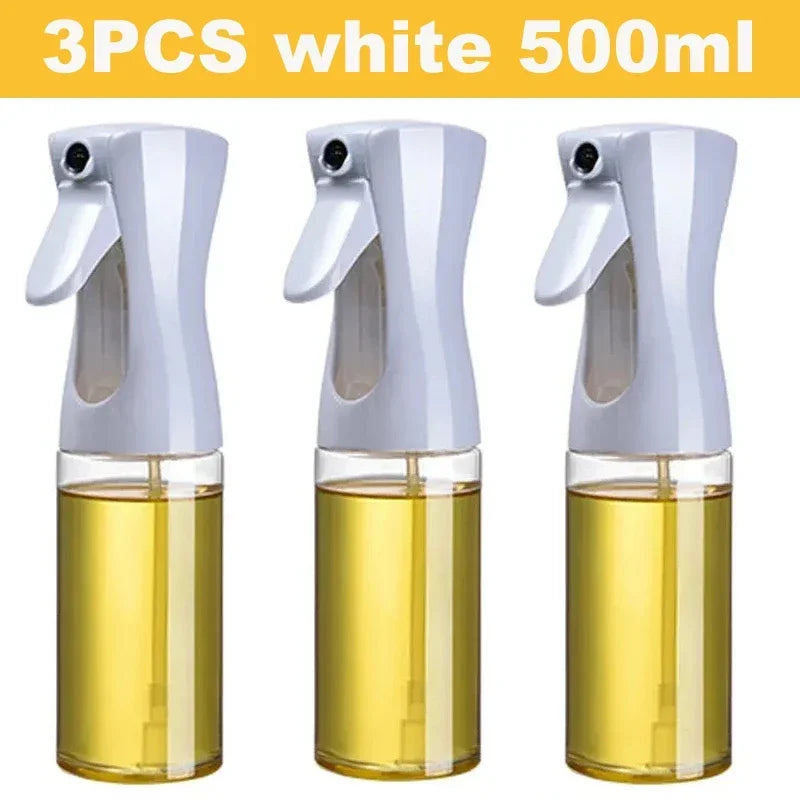 200/300/500ml Oil Spray Containers