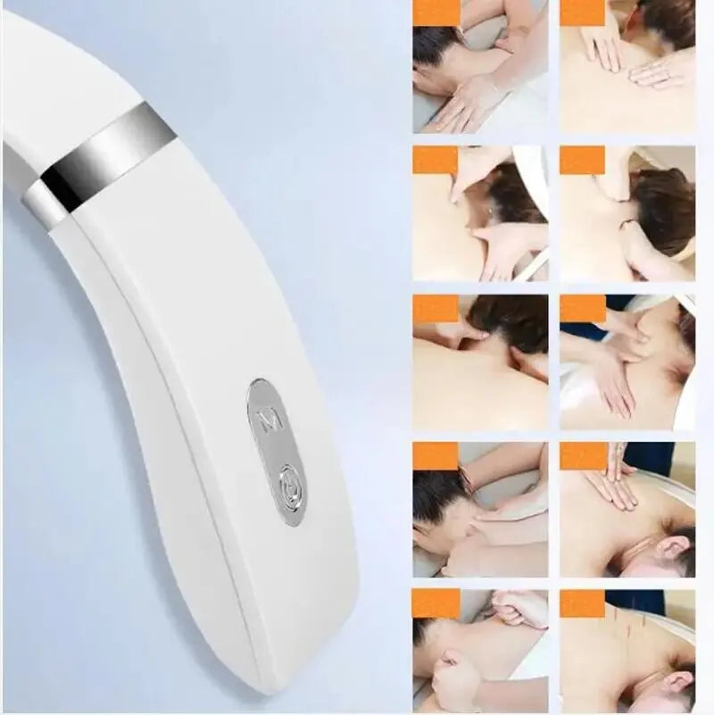 Mini Neck Shoulder Massager
