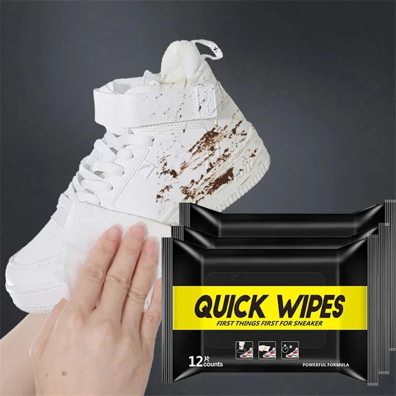 Disposable Shoes Cleaning Wipes