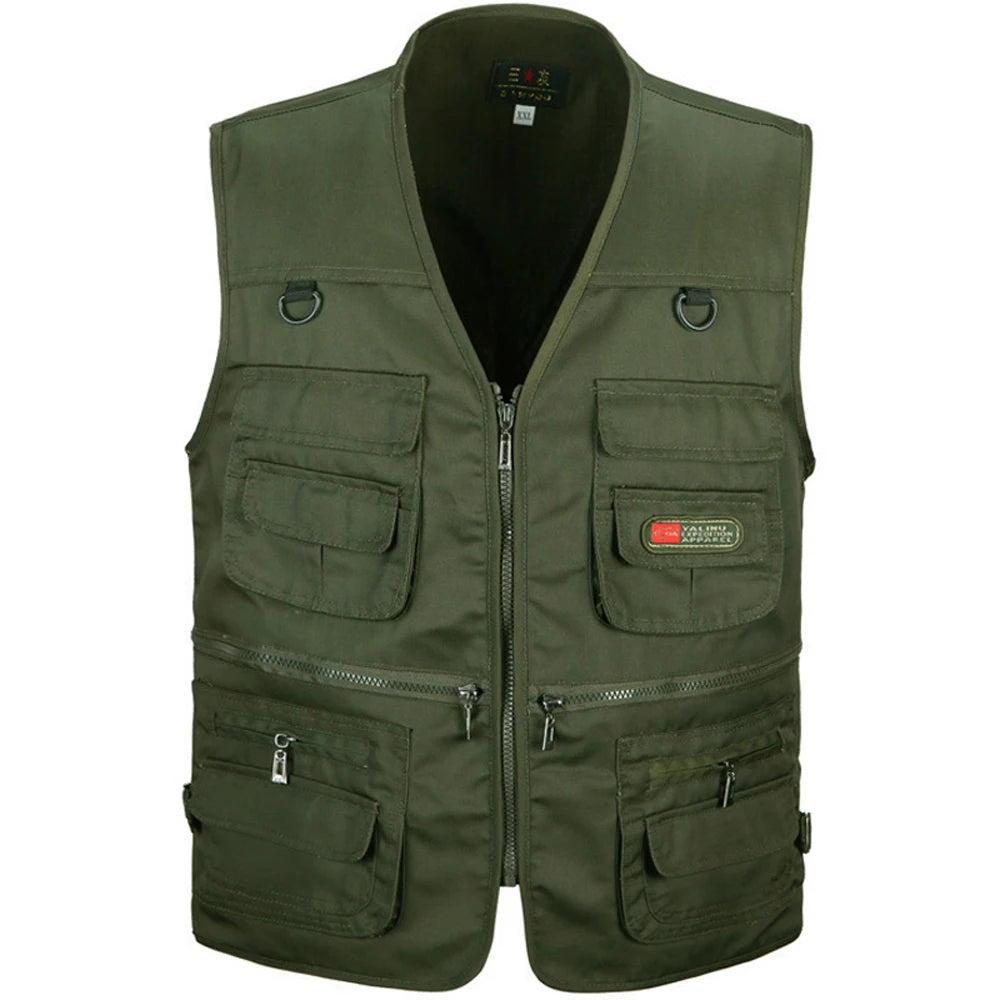 Tactical Hiking Vest