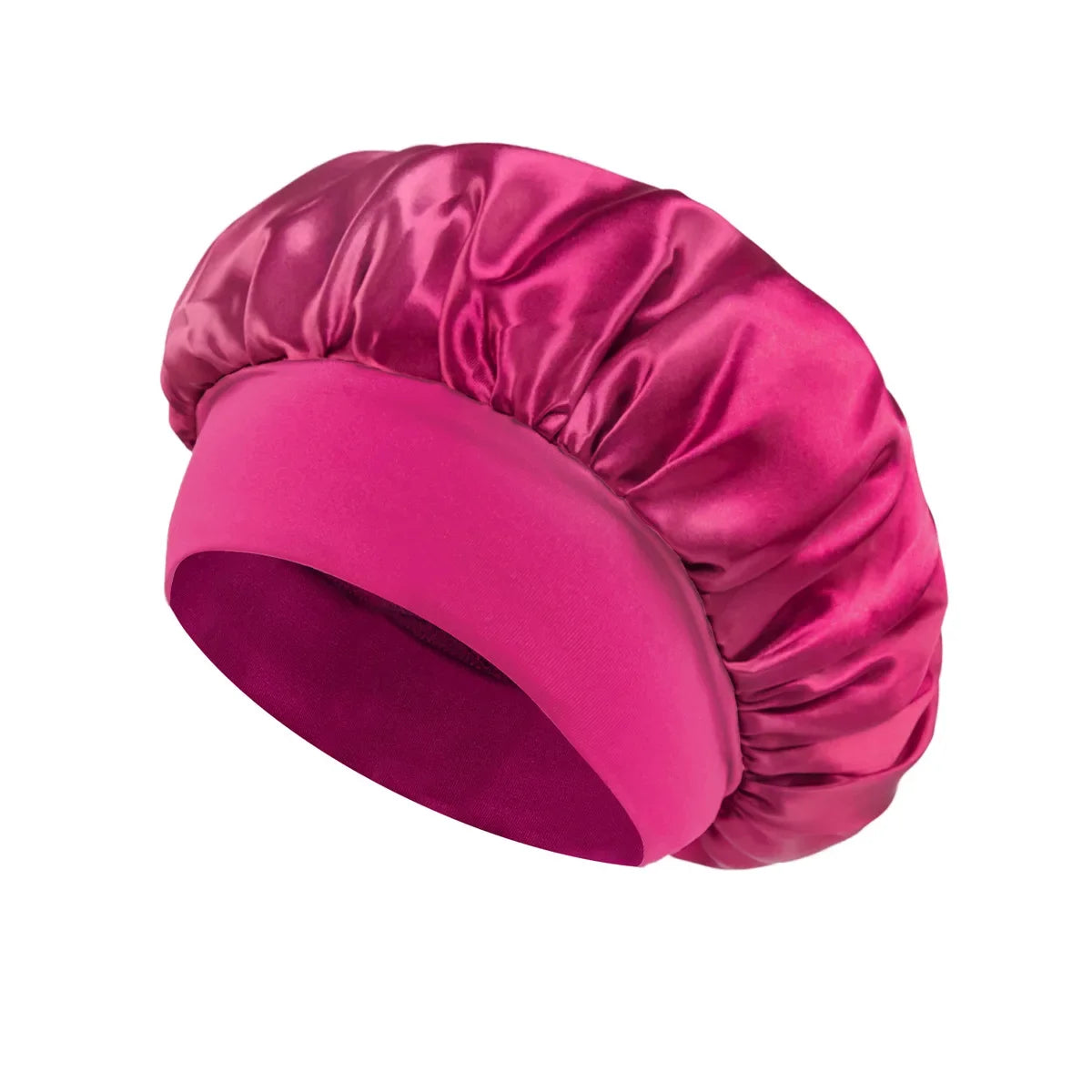 Women Satin Bonnet