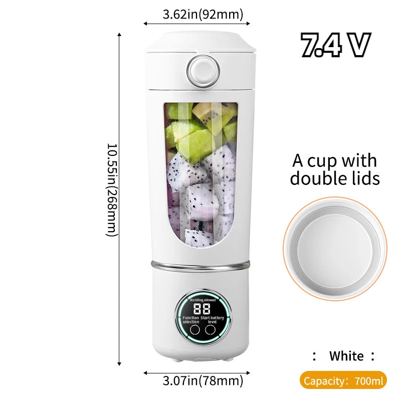 Portable Juice Maker