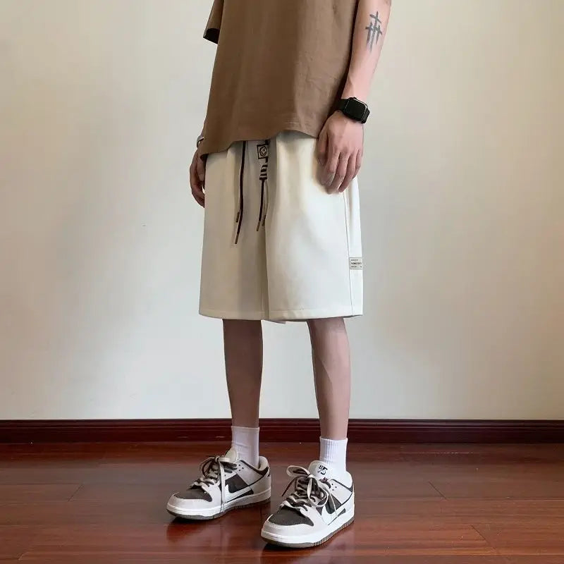 Korean Summer Shorts