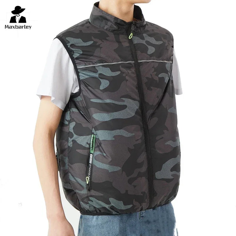 Summer Cool Vest