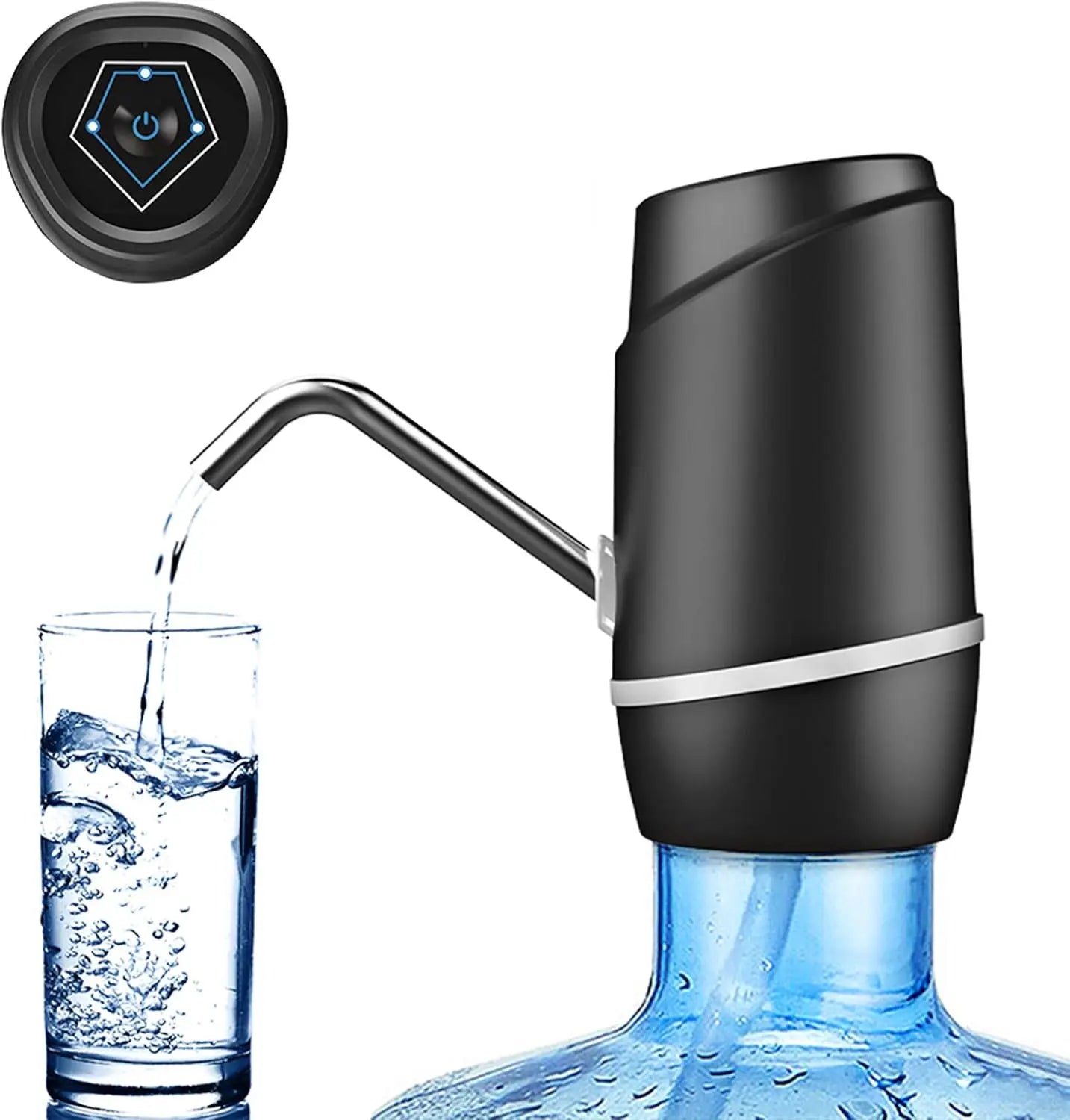 Water Bottle Pump