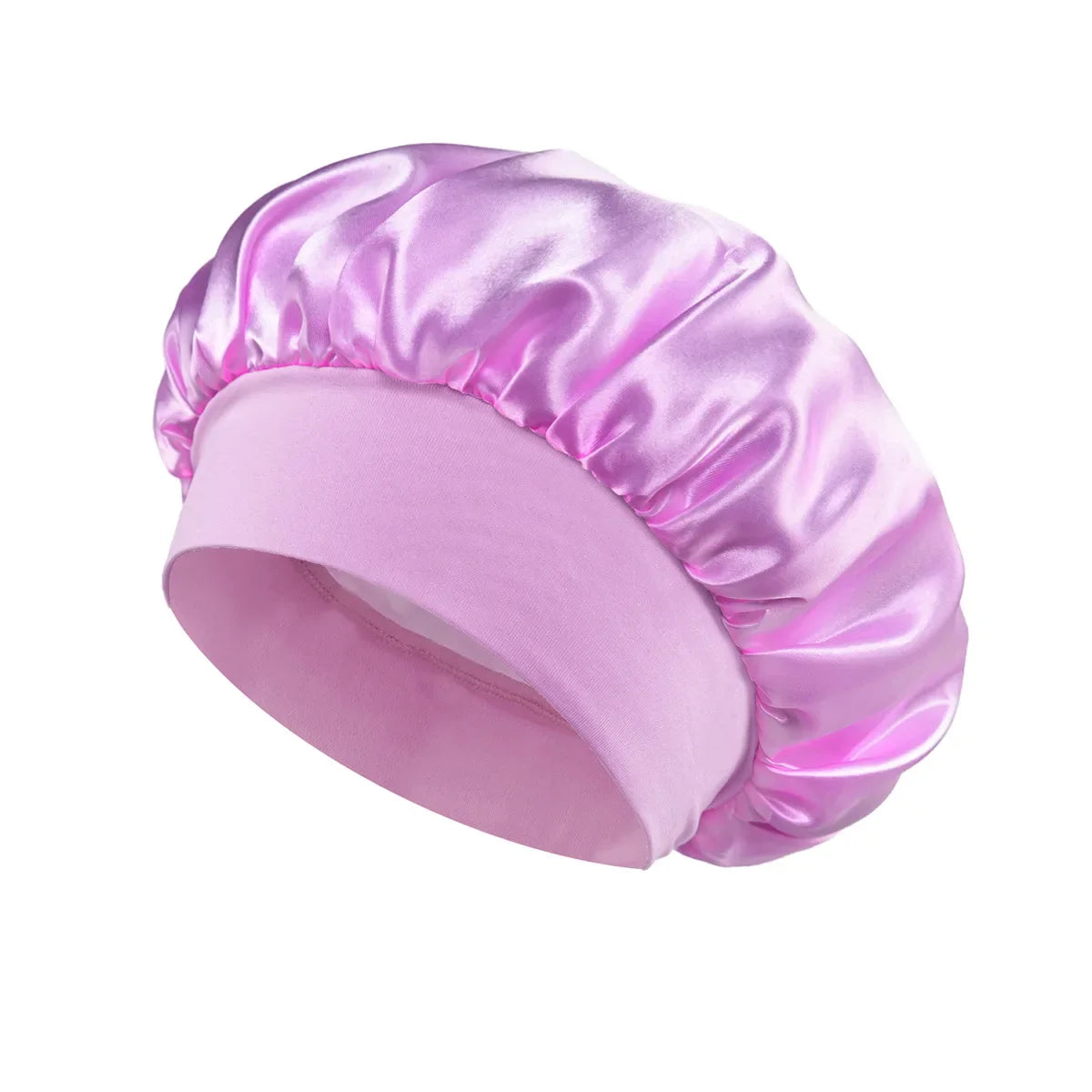Women Satin Bonnet