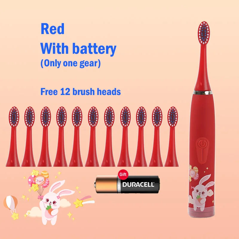Children's Electric Toothbrush