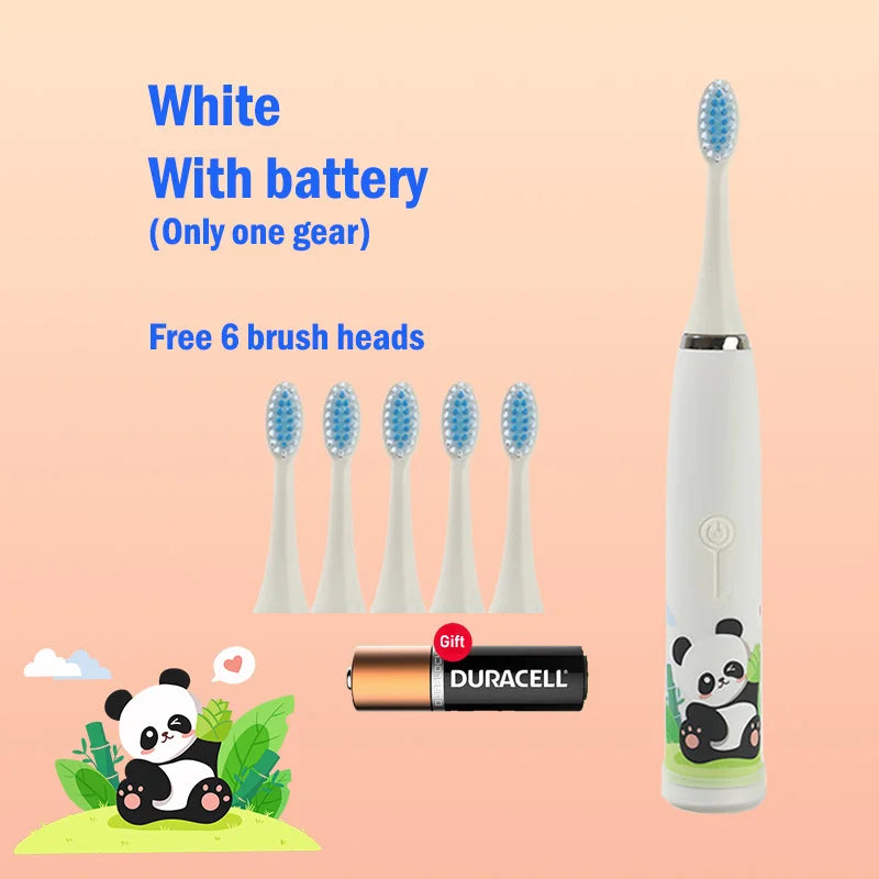 Children's Electric Toothbrush