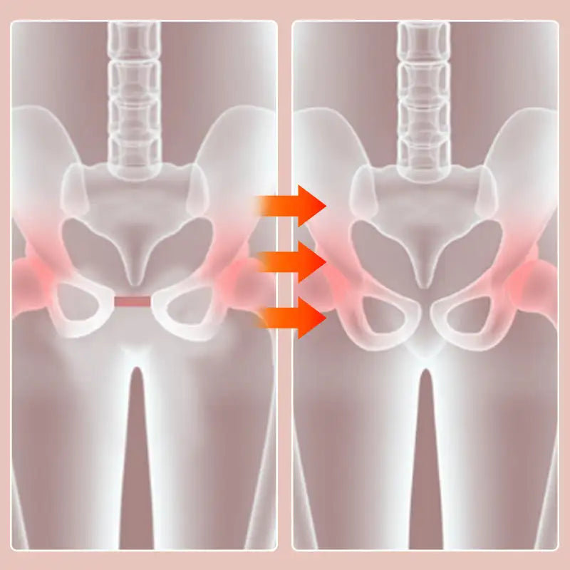 Non-Slip Comfortable Pelvic Muscle Trainer