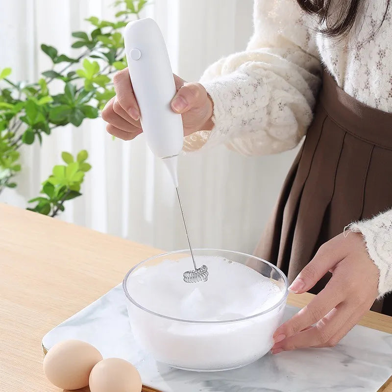 Handheld Egg Beater
