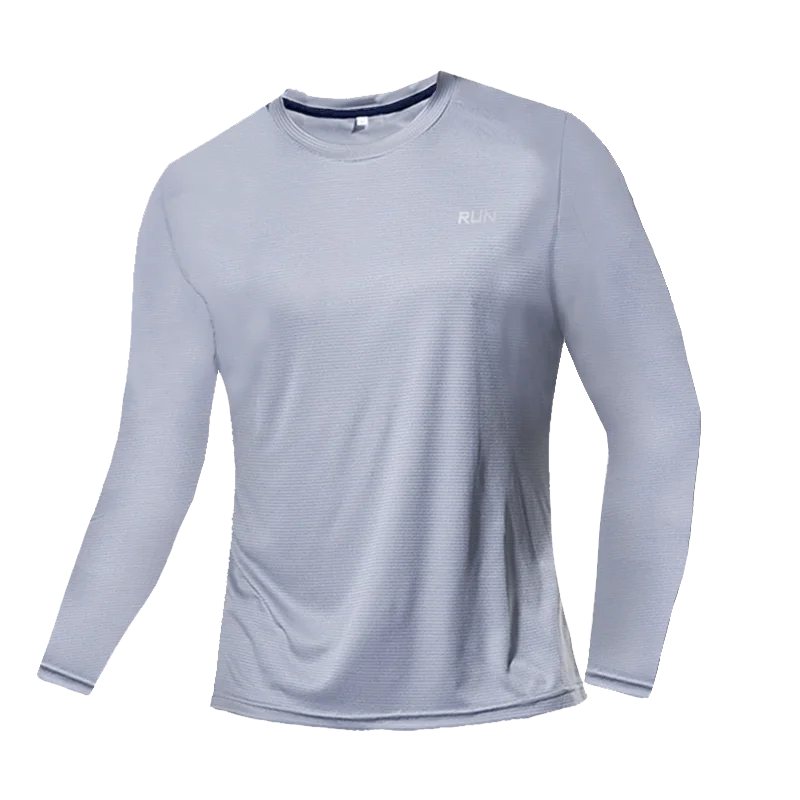 Quick Dry Long Sleeve Sport T-Shirt
