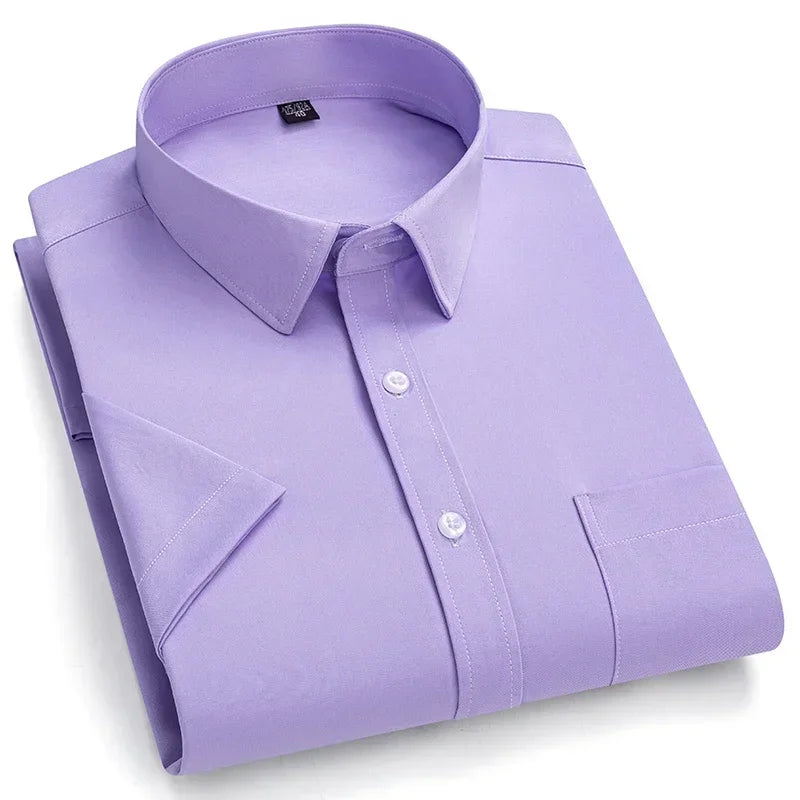 Men's Anti-Wrinkle Shirt