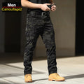 CHRLCK Men's Anti-scratch Tactical Pants