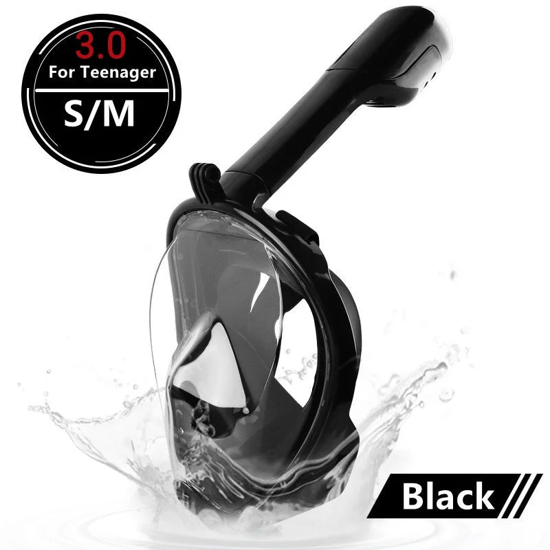 Underwater Scuba Diving Mask