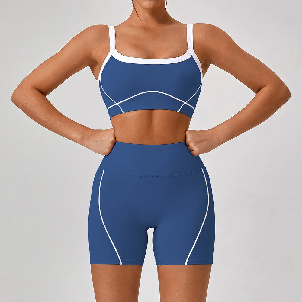Womens 2 Piece Workout Set