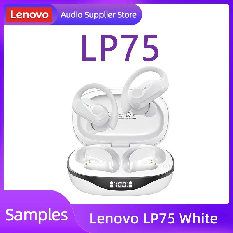 Lenovo Bluetooth Wireless Headphones