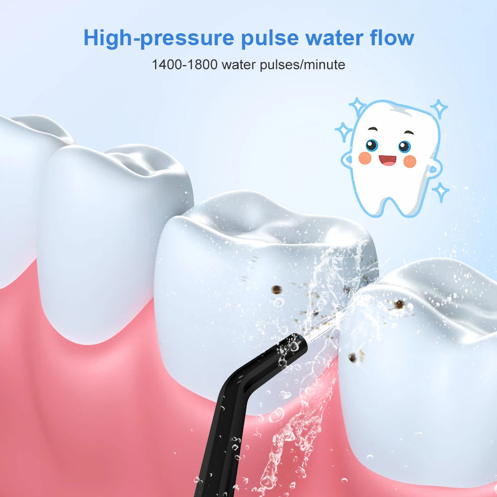 INSMART Oral Irrigator Water Flosser